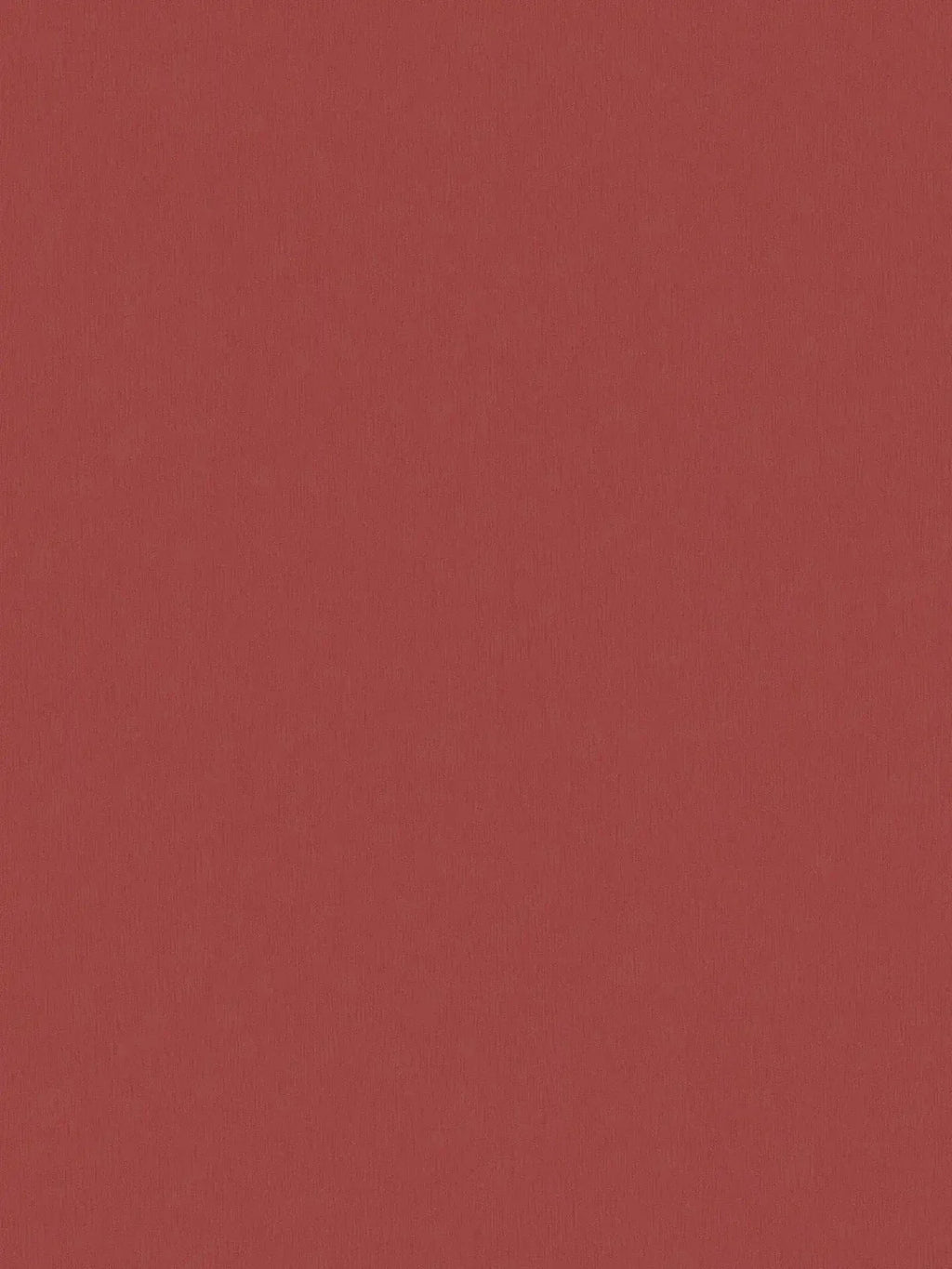 Sarkanās matētas tapetes ar vieglu tekstūru drosmīgam sienu dizainam